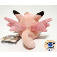 Officiële Pokemon center knuffel Pokemon fit Clefable 16cm breedt